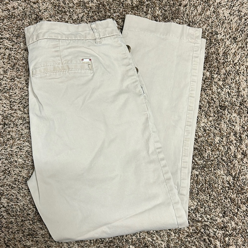 Timmy Hilfiger cropped pants